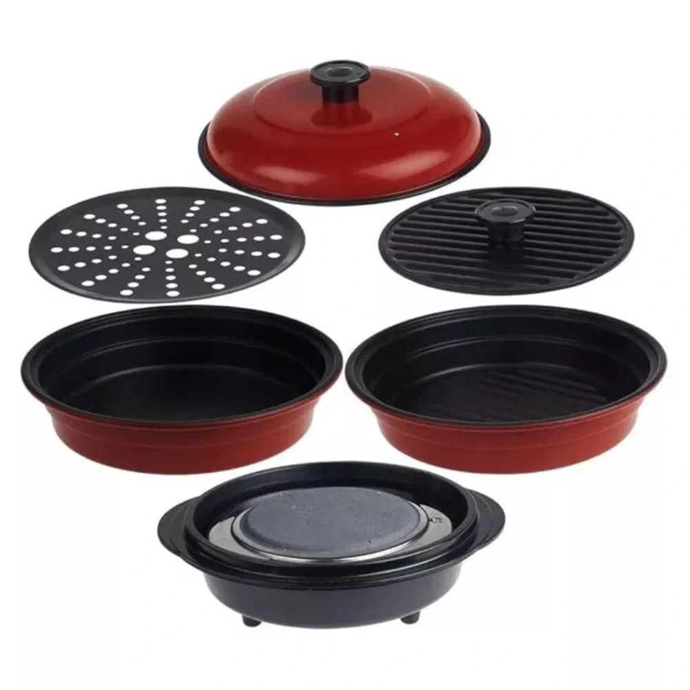 Tastiwave Cookware by Chef Toni. Microwave cooking. New in box. Quick co…
